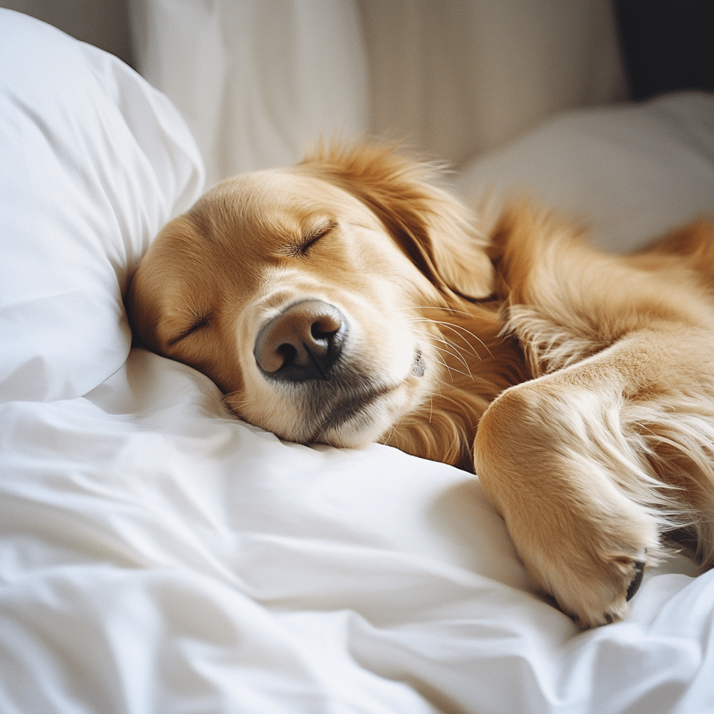 u7674342676 un golden retriver dormiendo un colchon moviflex 7fa2758a a3a2 4f75 9169 2bfcbfaed91c 3